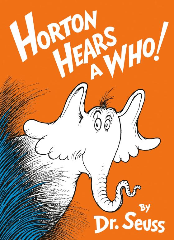 Horton Hears a Who!(另開視窗)